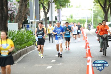 RUNNING DIAMOND CUP 2024 - Ảnh #2323058