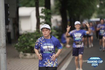 RUNNING DIAMOND CUP 2024 - Ảnh #2320863