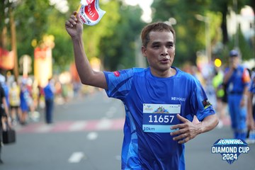 RUNNING DIAMOND CUP 2024 - Ảnh #2325831