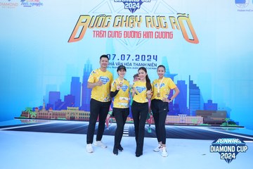 RUNNING DIAMOND CUP 2024 - Ảnh #2327089
