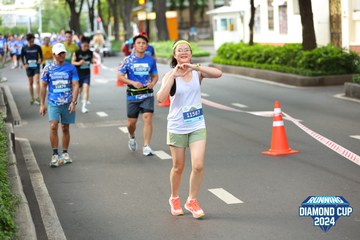 RUNNING DIAMOND CUP 2024 - Ảnh #2323129