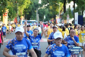 RUNNING DIAMOND CUP 2024 - Ảnh #2325528