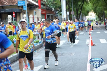 RUNNING DIAMOND CUP 2024 - Ảnh #2322080