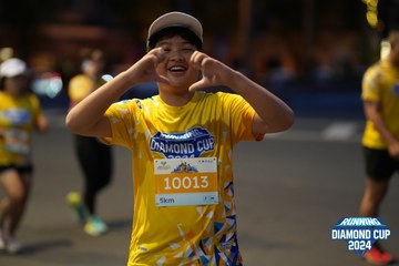 RUNNING DIAMOND CUP 2024 - Ảnh #2327679