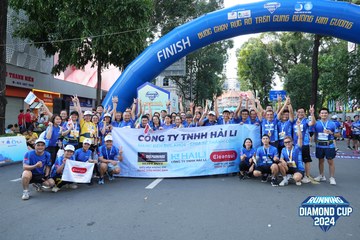 RUNNING DIAMOND CUP 2024 - Ảnh #2327215