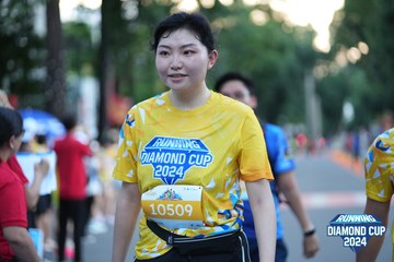 RUNNING DIAMOND CUP 2024 - Ảnh #2324622
