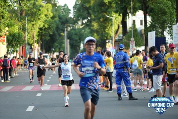 RUNNING DIAMOND CUP 2024 - Ảnh #2326204