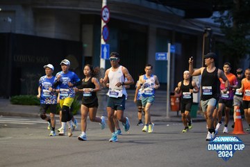 RUNNING DIAMOND CUP 2024 - Ảnh #2327773