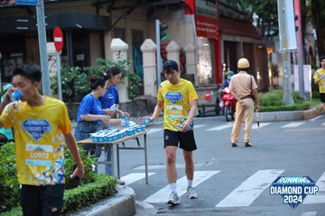 RUNNING DIAMOND CUP 2024 - Ảnh #2321677