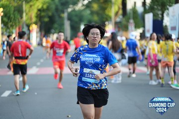 RUNNING DIAMOND CUP 2024 - Ảnh #2325637