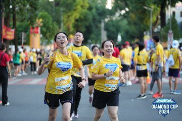 RUNNING DIAMOND CUP 2024 - Ảnh #2324989