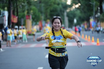 RUNNING DIAMOND CUP 2024 - Ảnh #2324534