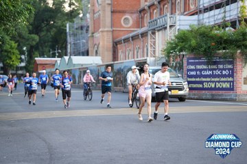 RUNNING DIAMOND CUP 2024 - Ảnh #2328699