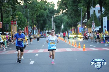 RUNNING DIAMOND CUP 2024 - Ảnh #2324594