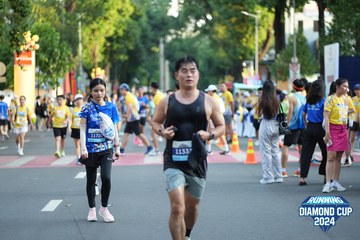 RUNNING DIAMOND CUP 2024 - Ảnh #2325475