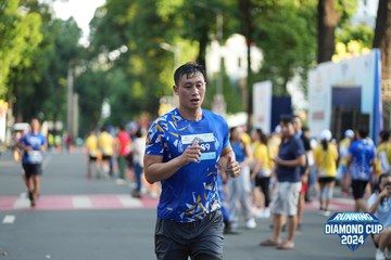 RUNNING DIAMOND CUP 2024 - Ảnh #2326132