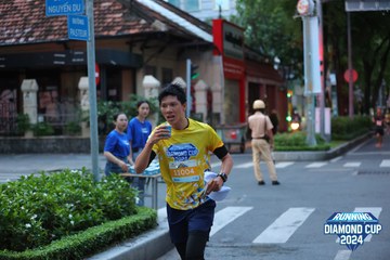 RUNNING DIAMOND CUP 2024 - Ảnh #2321628