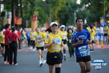 RUNNING DIAMOND CUP 2024 - Ảnh #2324933