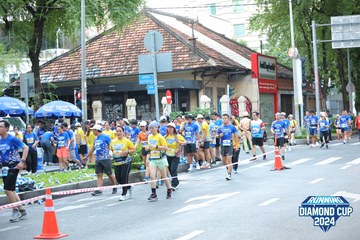 RUNNING DIAMOND CUP 2024 - Ảnh #2322119