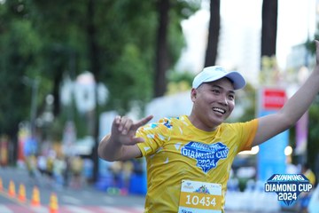 RUNNING DIAMOND CUP 2024 - Ảnh #2324119