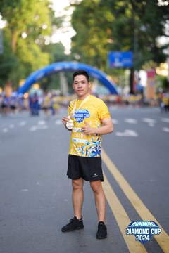 RUNNING DIAMOND CUP 2024 - Ảnh #2328808