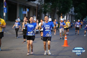 RUNNING DIAMOND CUP 2024 - Ảnh #2327957