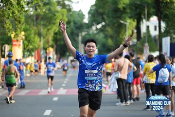 RUNNING DIAMOND CUP 2024 - Ảnh #2326817