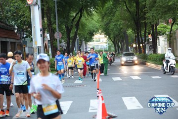 RUNNING DIAMOND CUP 2024 - Ảnh #2321974
