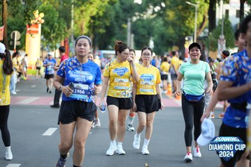 RUNNING DIAMOND CUP 2024 - Ảnh #2325503