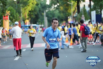 RUNNING DIAMOND CUP 2024 - Ảnh #2325158