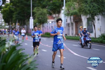 RUNNING DIAMOND CUP 2024 - Ảnh #2328334