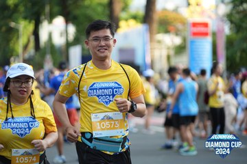 RUNNING DIAMOND CUP 2024 - Ảnh #2326459