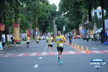 RUNNING DIAMOND CUP 2024 - Ảnh #2323718