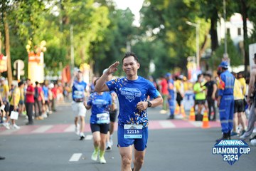 RUNNING DIAMOND CUP 2024 - Ảnh #2326052