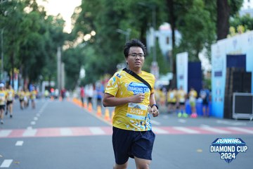 RUNNING DIAMOND CUP 2024 - Ảnh #2324758