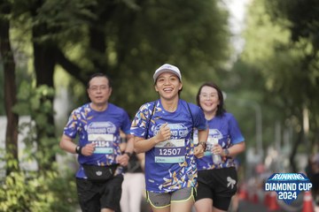 RUNNING DIAMOND CUP 2024 - Ảnh #2321038