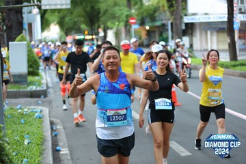 RUNNING DIAMOND CUP 2024 - Ảnh #2322108