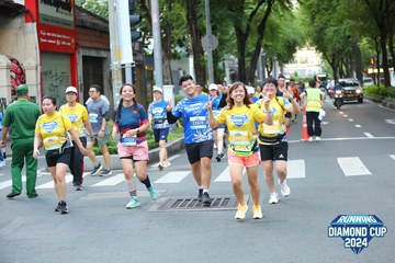 RUNNING DIAMOND CUP 2024 - Ảnh #2322661