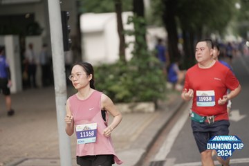 RUNNING DIAMOND CUP 2024 - Ảnh #2320815