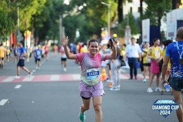 RUNNING DIAMOND CUP 2024 - Ảnh #2325670