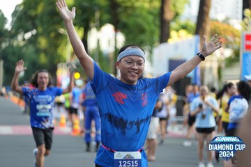 RUNNING DIAMOND CUP 2024 - Ảnh #2326116
