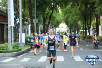 RUNNING DIAMOND CUP 2024 - Ảnh #2322751