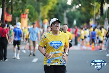 RUNNING DIAMOND CUP 2024 - Ảnh #2325153