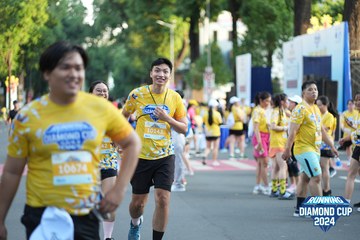 RUNNING DIAMOND CUP 2024 - Ảnh #2325632