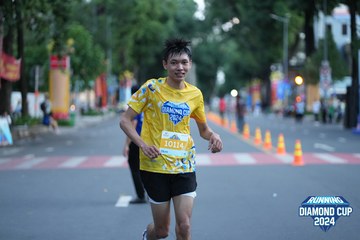 RUNNING DIAMOND CUP 2024 - Ảnh #2323743