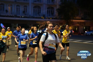 RUNNING DIAMOND CUP 2024 - Ảnh #2327636
