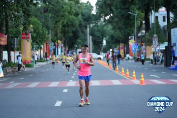 RUNNING DIAMOND CUP 2024 - Ảnh #2323711