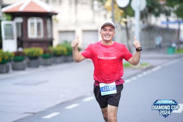 RUNNING DIAMOND CUP 2024 - Ảnh #2328212