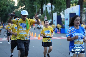 RUNNING DIAMOND CUP 2024 - Ảnh #2324494