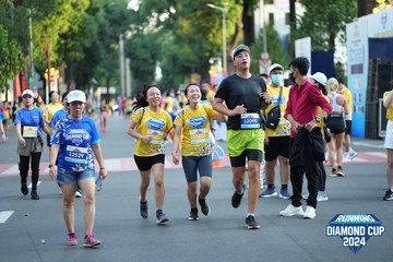 RUNNING DIAMOND CUP 2024 - Ảnh #2325308